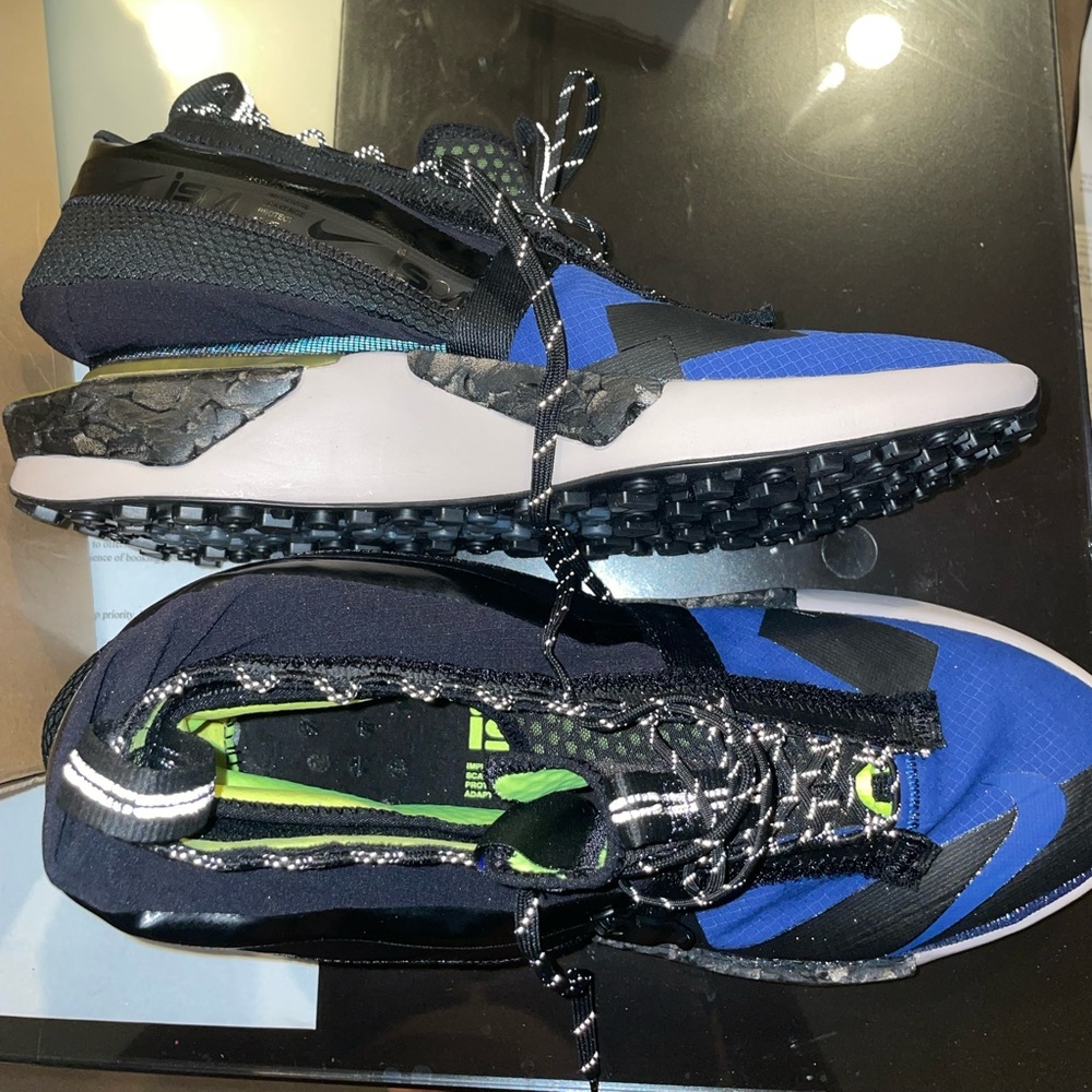 Nike Ispa Gator Coastal Blue Size 7.5 NWT - Picture 4 of 10